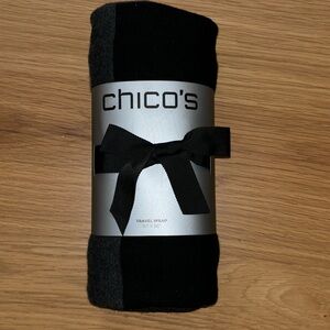 Chicos Travel Wrap